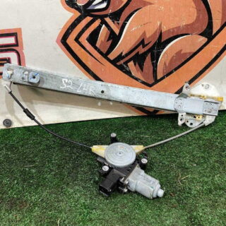 61042AJ01A Power window rear left electr. used SUBARU