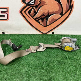 64621AJ02AWJ Seat Belt Front Right Used SUBARU