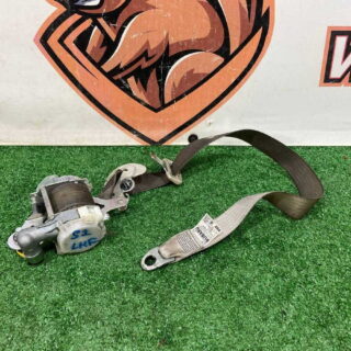 64621AJ05AWJ Seat Belt Front Left Used SUBARU