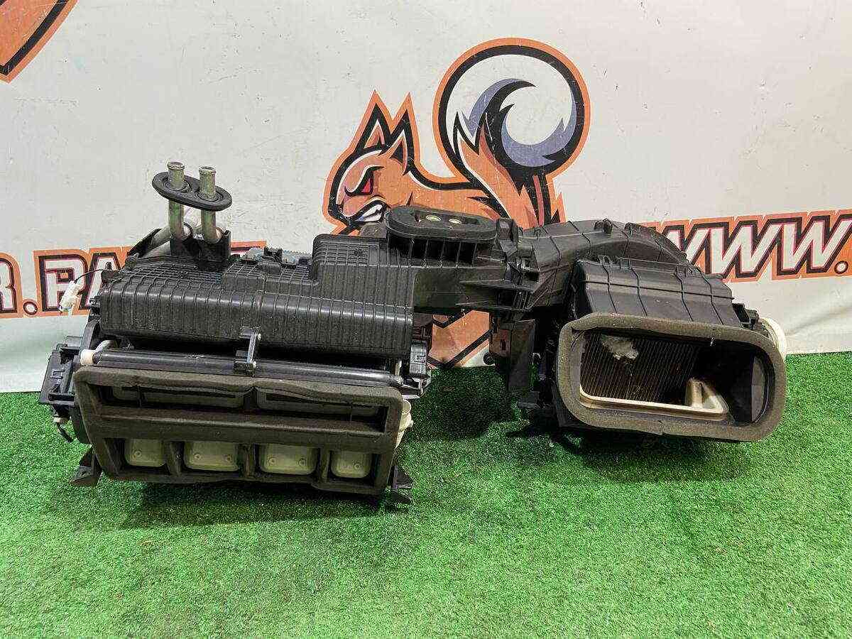 72100AJ52A Heater assembly used SUBARU