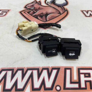 83201AJ010 Used SUBARU button block