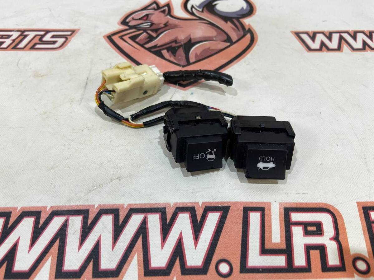 83201AJ010 Used SUBARU button block