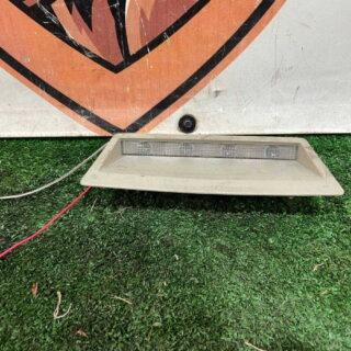 84701AJ050WJ Additional brake light SUBARU used