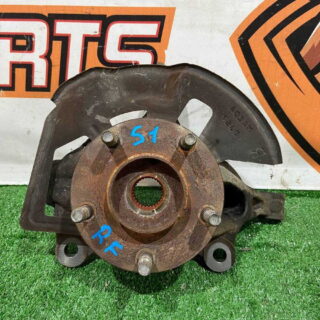 B45A33021 Steering knuckle (pin) front right MAZDA 3 used