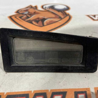 B45A512L0B Rear number plate light left MAZDA 3 used
