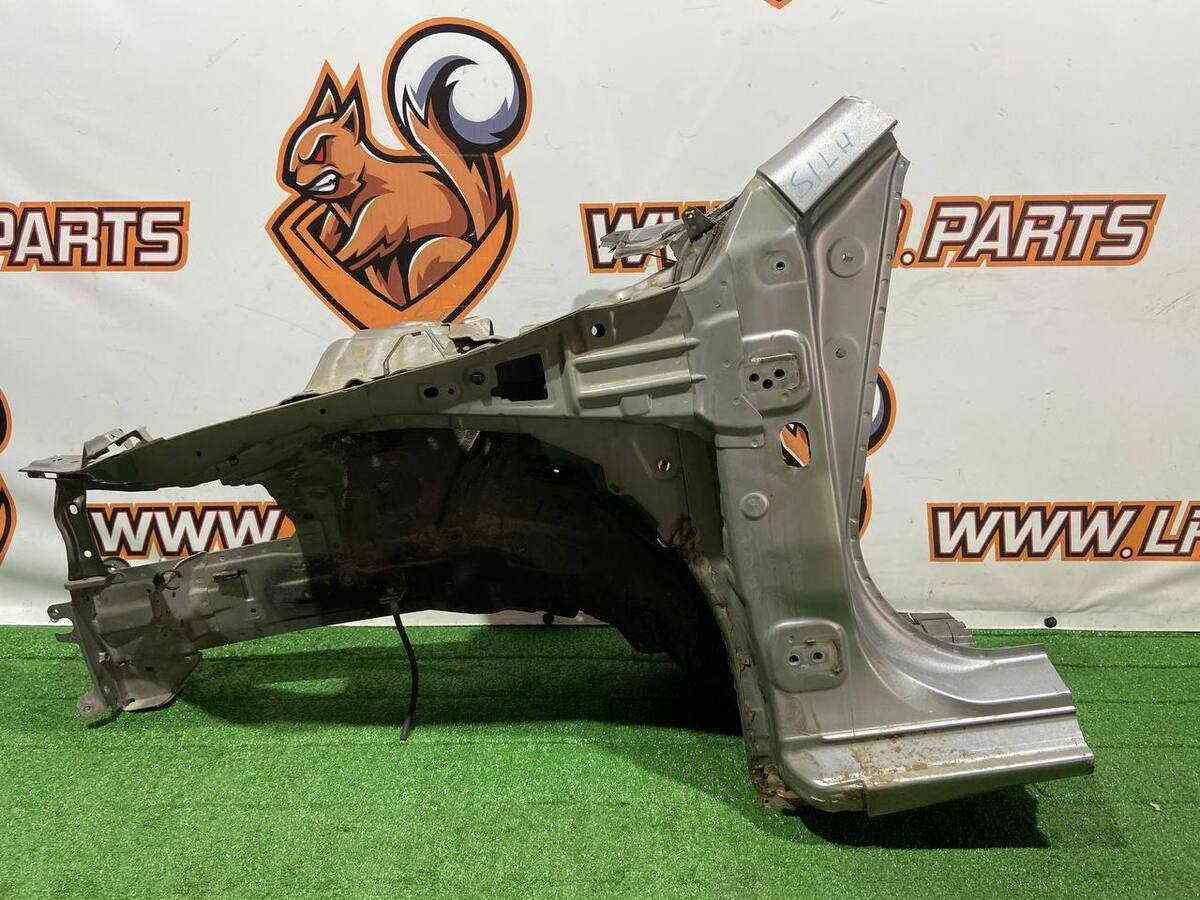 B45A54210C Quarter front left MAZDA 3 used