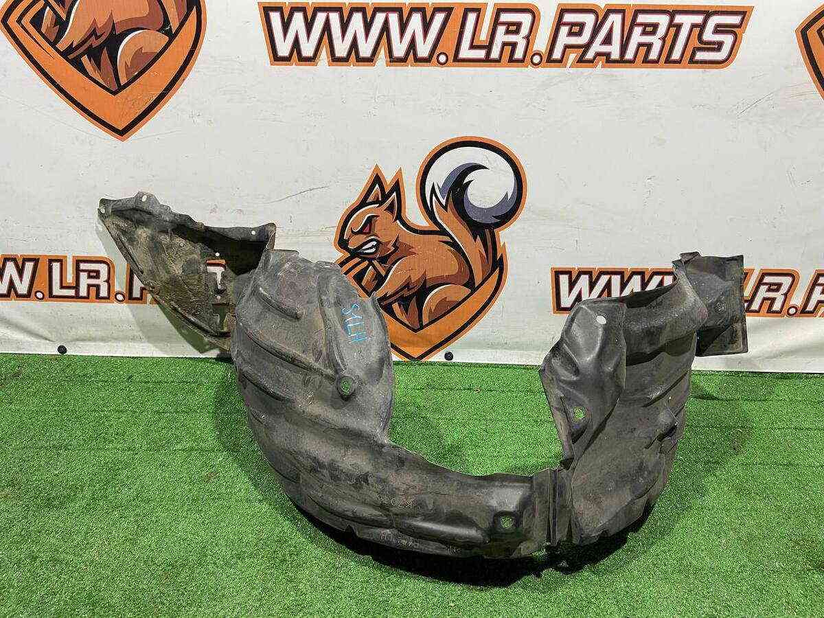 B45A56140H Fender liner front left MAZDA 3 used