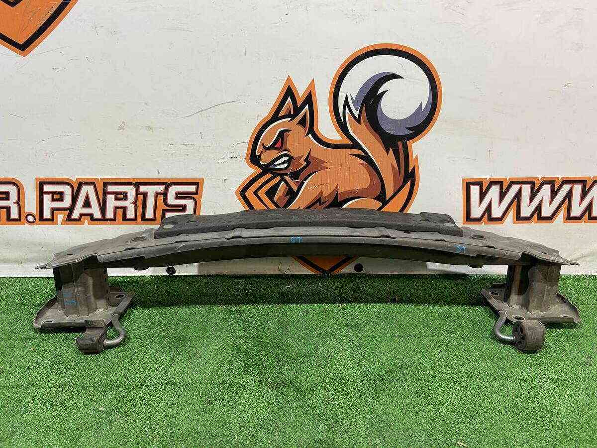 BHN150260 Used MAZDA 3 rear bumper reinforcement