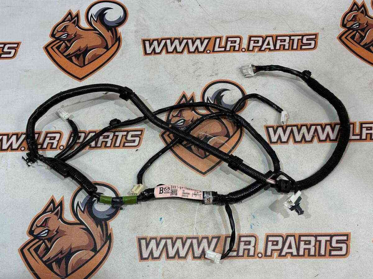 BHN167060A Used MAZDA 3 rear bumper harness