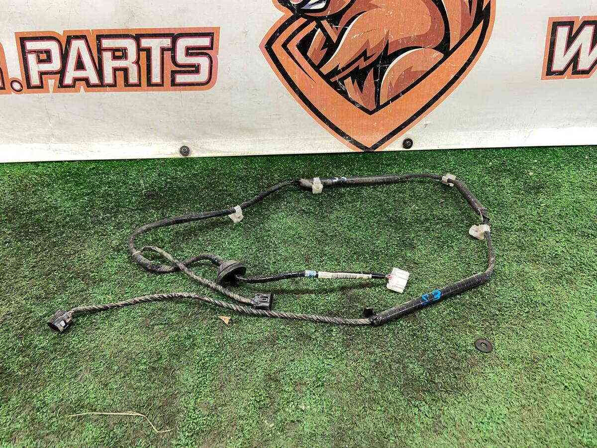 BHN367150A Used MAZDA 3 rear bumper harness