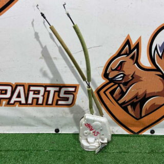 BHN958310A Front Right Door Lock Used MAZDA 3