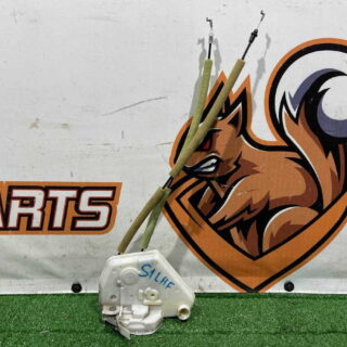 BHN959310A Front Left Door Lock Used MAZDA 3