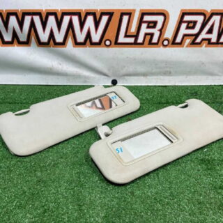 BHN969320A75 Sun visor left and right MAZDA 3 used