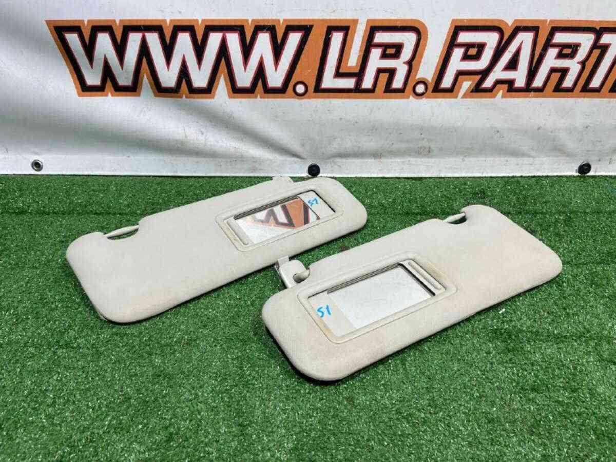 BHN969320A75 Sun visor left and right MAZDA 3 used