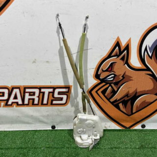 BHP272310B Rear Right Door Lock Used MAZDA 3