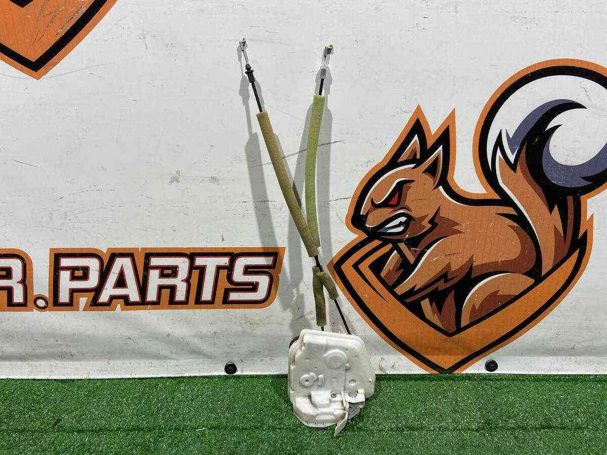 BHP272310B Rear Right Door Lock Used MAZDA 3