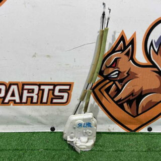 BHP273310B Door lock rear left MAZDA 3 used