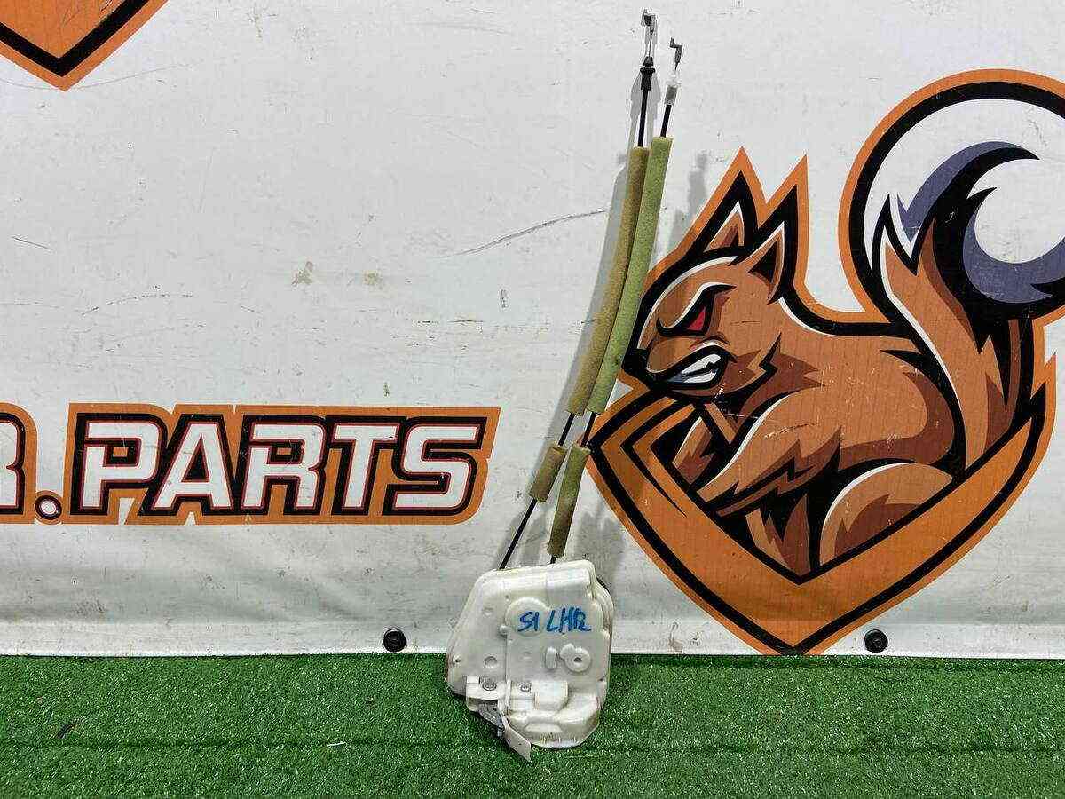 BHP273310B Door lock rear left MAZDA 3 used