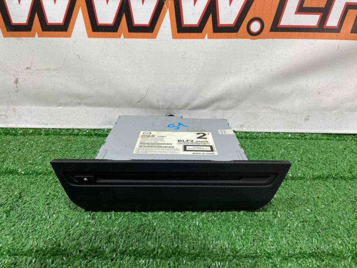 BHP3669G0D Drive MAZDA 3 used