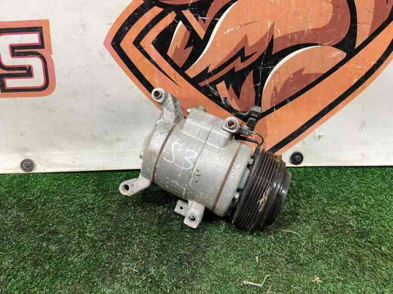 BHS261450 Used MAZDA 3 air conditioner compressor