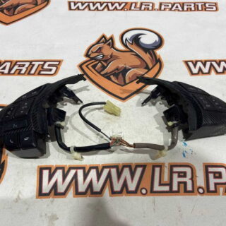 BHV7664M0 Used steering wheel button set MAZDA 3