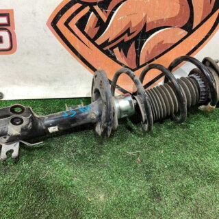 BJS734700D Front right shock absorber assembly used MAZDA 3