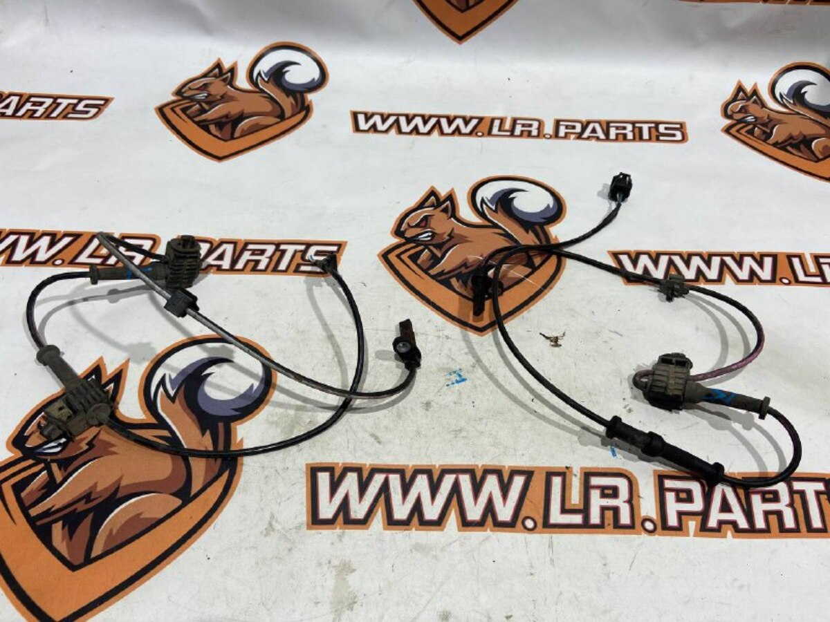 BJS74370X Front ABS sensor MAZDA 3 used