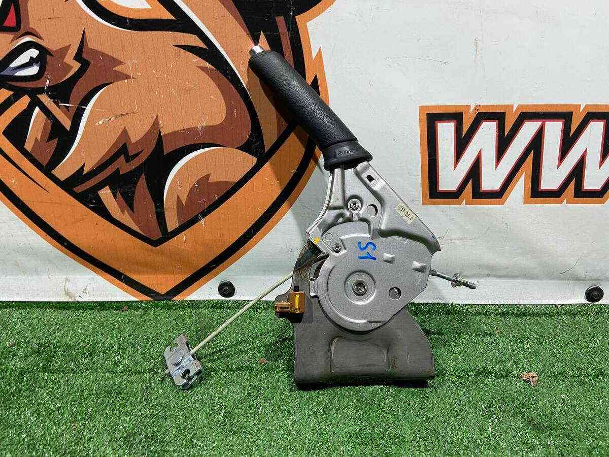 BJS744010A Handbrake mechanism MAZDA 3 used