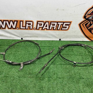 BJS744410 Handbrake cable right MAZDA 3 used