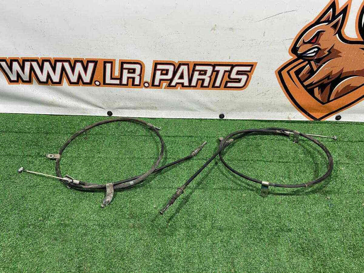 BJS744420 Handbrake cable left MAZDA 3 used