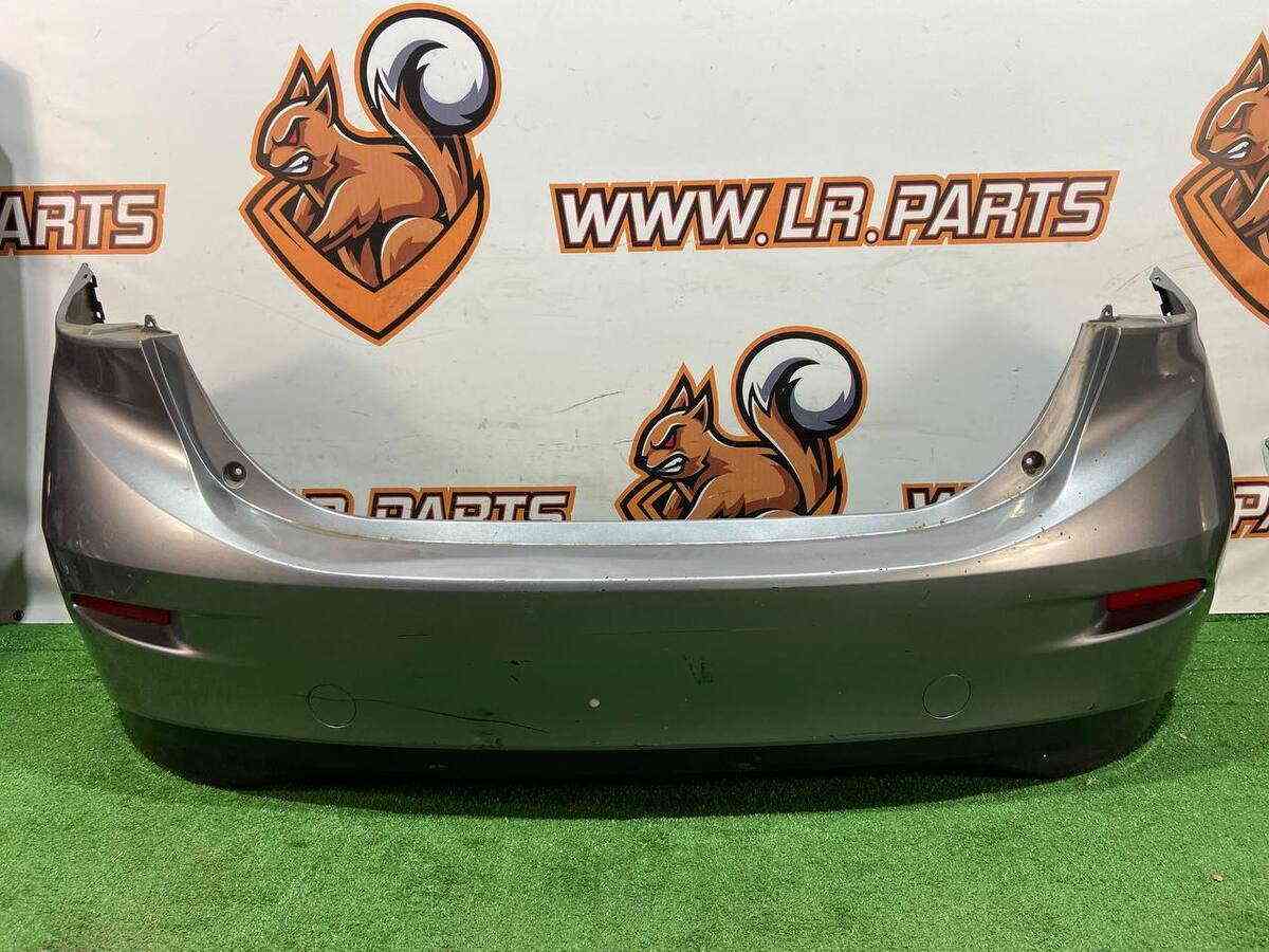 BJS750221A9U Used rear bumper MAZDA 3