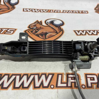 BJS75941X13 Door handle outside front left MAZDA 3 used