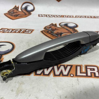 BJS75941X50 Door handle outside rear left assy MAZDA 3 used