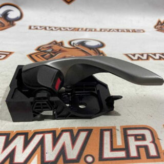 BJS768520E02 Door handle inner right rear MAZDA 3 used