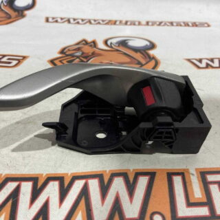 BJS768550E02 Door handle inner left rear MAZDA 3 used