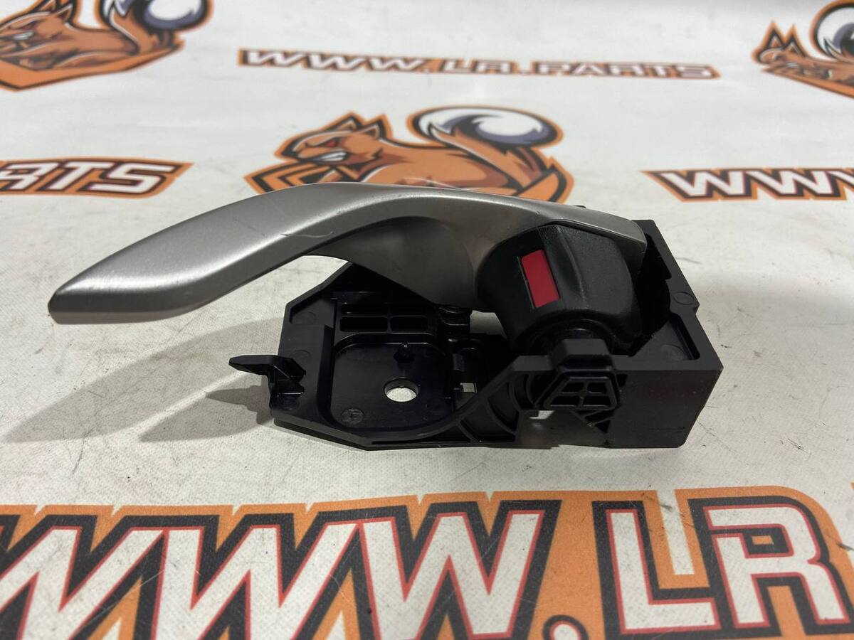 BJS768550E02 Door handle inner left rear MAZDA 3 used