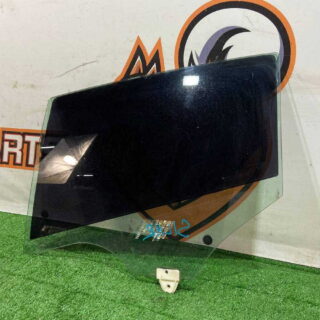 BJS773510 Rear Left Door Glass Used MAZDA 3