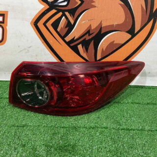 BJT151150A Rear right lamp in the fender MAZDA 3 used
