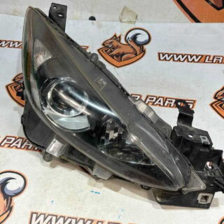 BPW1510K0 Headlight right MAZDA 3 used