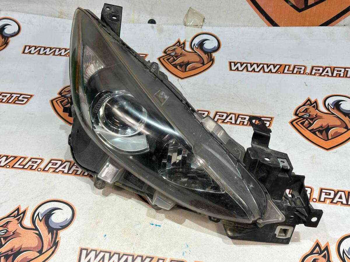 BPW1510K0 Headlight right MAZDA 3 used
