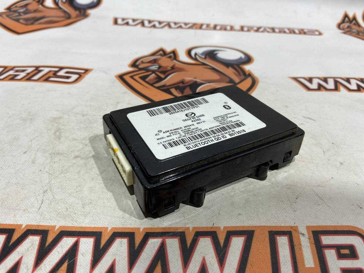 GEG466DH0E Used MAZDA 3 mobile communication module