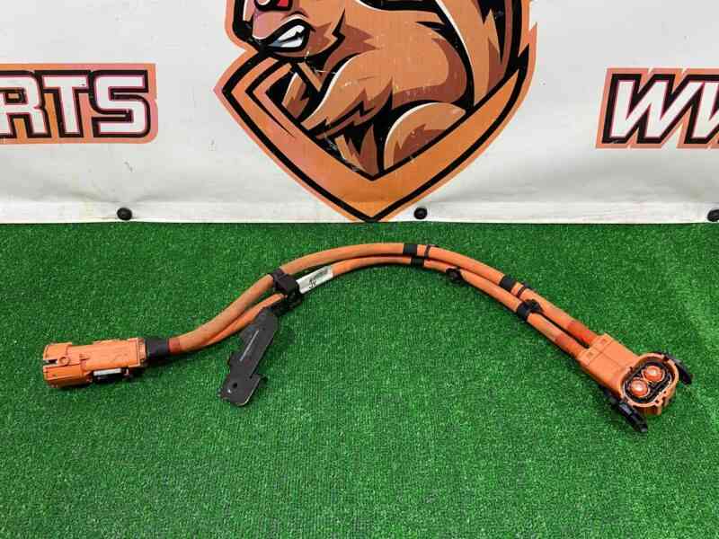 J9D1246 Battery wiring Jaguar I-Pace X590 (2018-) Used cost 125 € in stock 7 pcs.