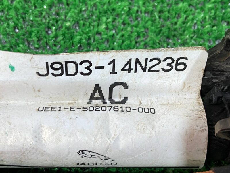 J9D1246 Battery wiring Jaguar I-Pace X590 (2018-) Used cost 125 € in stock 7 pcs.
