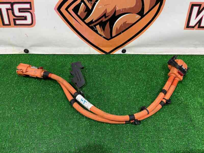 J9D1246 Battery wiring Jaguar I-Pace X590 (2018-) Used cost 125 € in stock 7 pcs.