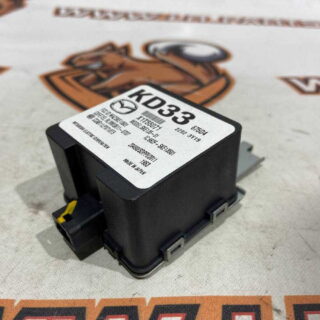KD33675D4A Used MAZDA 3 keyless entry module