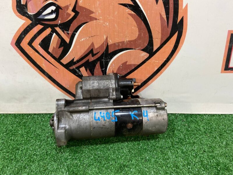 LR034020 Starter 4.4D Range Rover L405 (2013-2021) Used cost 190 € in stock 2 pcs.