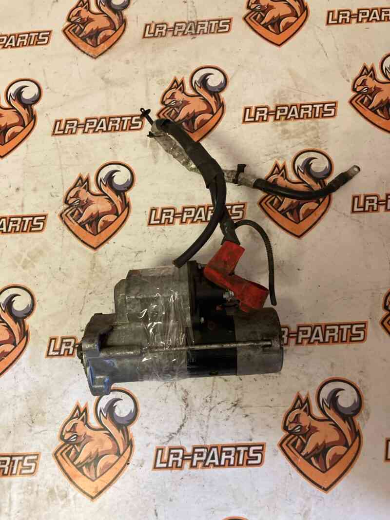 LR034020 Starter 4.4D Range Rover L405 (2013-2021) Used cost 190 € in stock 2 pcs.