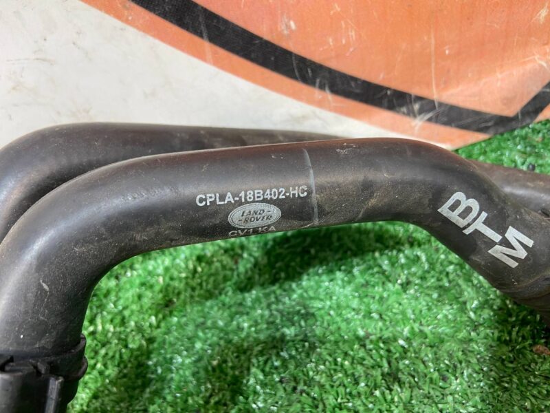LR034600 Heater Hose Range Rover L405 (2013-2021) Used cost  € in stock 1 pcs.
