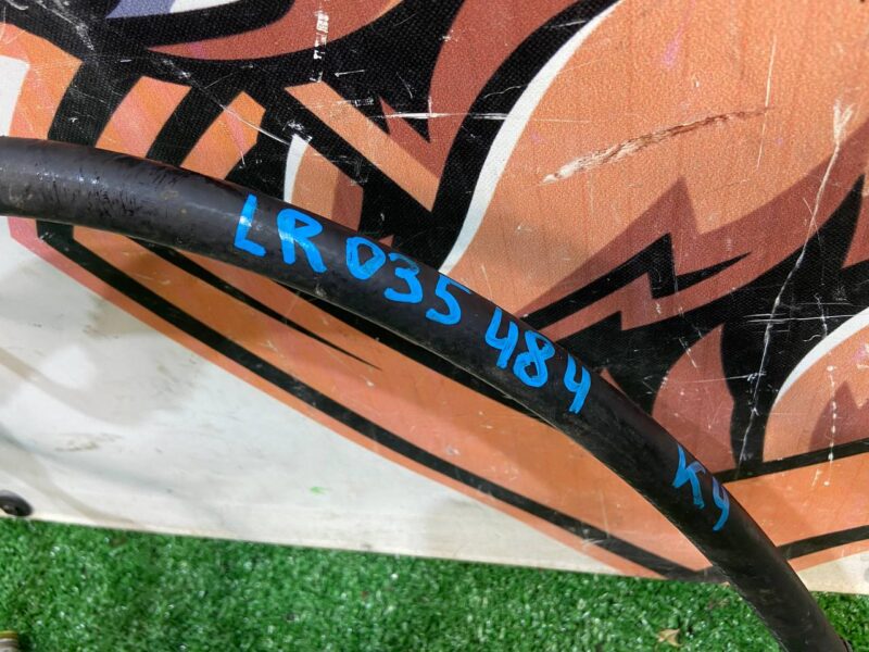 LR035484 Air conditioner intake tube Range Rover L405 (2013-2021) Used cost 60 € in stock 1 pcs.