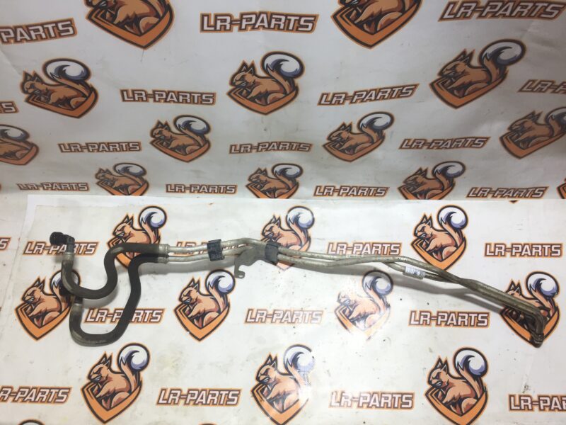 LR035554 Automatic transmission cooling system pipeline Range Rover L405 (2013-2021) USED cost 90 € in stock 1 pcs.